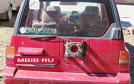 Suzuki Escudo III, 1993 год, 410 000 рублей, 3 фотография