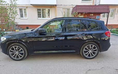 BMW X3, 2018 год, 3 900 000 рублей, 5 фотография