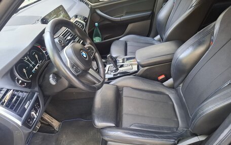 BMW X3, 2018 год, 3 900 000 рублей, 6 фотография