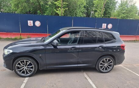 BMW X3, 2018 год, 3 900 000 рублей, 7 фотография