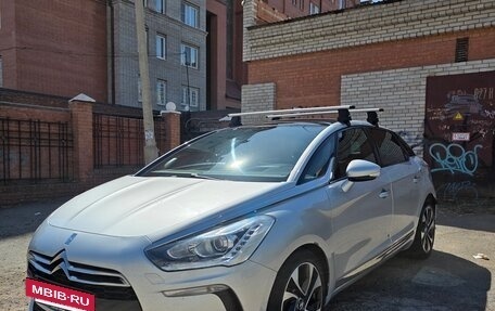 Citroen DS5, 2014 год, 1 250 000 рублей, 10 фотография