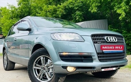 Audi Q7, 2006 год, 959 000 рублей, 3 фотография