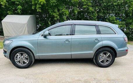 Audi Q7, 2006 год, 959 000 рублей, 7 фотография