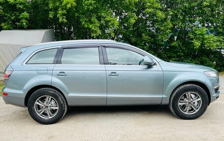 Audi Q7, 2006 год, 959 000 рублей, 12 фотография