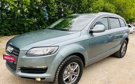 Audi Q7, 2006 год, 959 000 рублей, 6 фотография