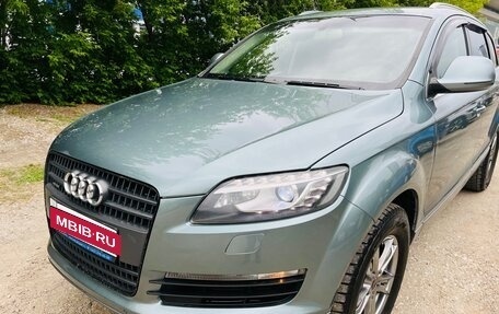 Audi Q7, 2006 год, 959 000 рублей, 5 фотография
