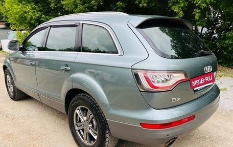 Audi Q7, 2006 год, 959 000 рублей, 9 фотография