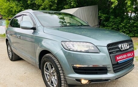 Audi Q7, 2006 год, 959 000 рублей, 10 фотография