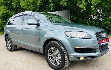 Audi Q7, 2006 год, 959 000 рублей, 11 фотография
