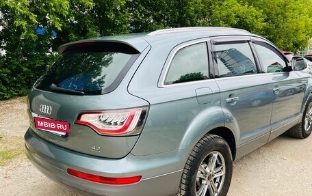 Audi Q7, 2006 год, 959 000 рублей, 14 фотография