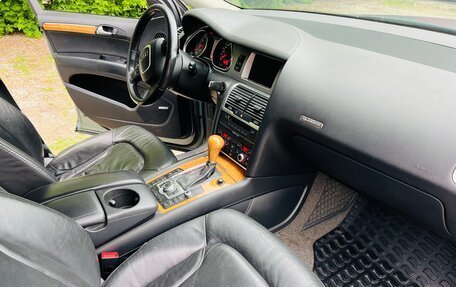 Audi Q7, 2006 год, 959 000 рублей, 21 фотография