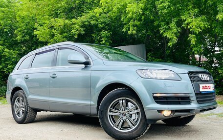 Audi Q7, 2006 год, 959 000 рублей, 26 фотография