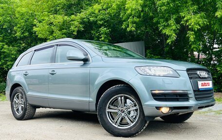 Audi Q7, 2006 год, 959 000 рублей, 28 фотография