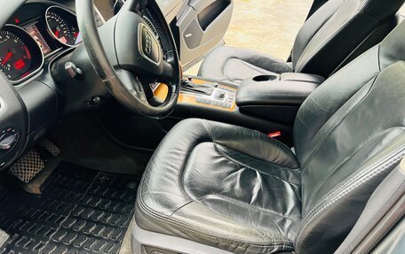 Audi Q7, 2006 год, 959 000 рублей, 24 фотография