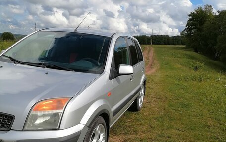 Ford Fusion I, 2007 год, 550 000 рублей, 3 фотография