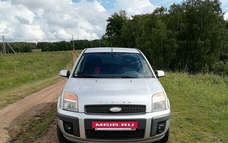 Ford Fusion I, 2007 год, 550 000 рублей, 6 фотография