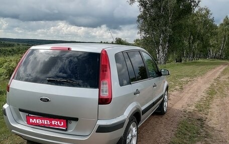 Ford Fusion I, 2007 год, 550 000 рублей, 4 фотография