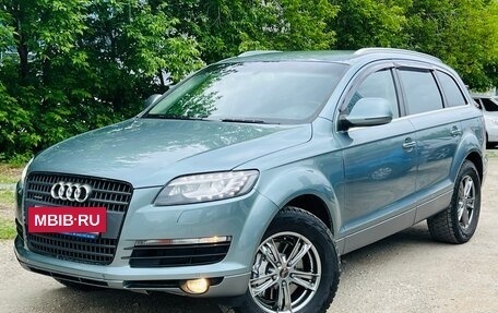 Audi Q7, 2006 год, 959 000 рублей, 27 фотография