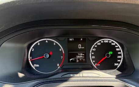 Volkswagen Polo VI (EU Market), 2021 год, 1 749 000 рублей, 9 фотография