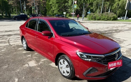 Volkswagen Polo VI (EU Market), 2021 год, 1 749 000 рублей, 2 фотография