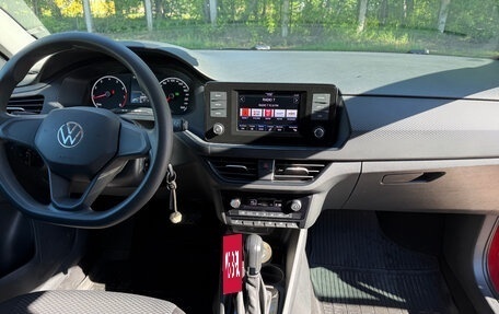 Volkswagen Polo VI (EU Market), 2021 год, 1 749 000 рублей, 10 фотография