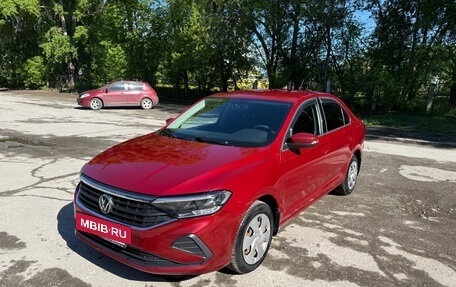 Volkswagen Polo VI (EU Market), 2021 год, 1 749 000 рублей, 6 фотография