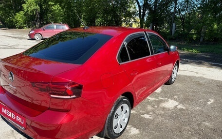 Volkswagen Polo VI (EU Market), 2021 год, 1 749 000 рублей, 4 фотография