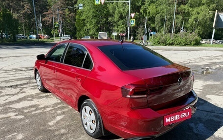 Volkswagen Polo VI (EU Market), 2021 год, 1 749 000 рублей, 8 фотография