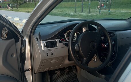 Chevrolet Lacetti, 2012 год, 530 000 рублей, 8 фотография