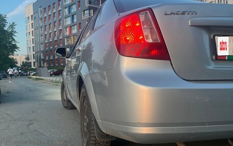 Chevrolet Lacetti, 2012 год, 530 000 рублей, 4 фотография