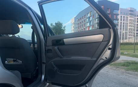 Chevrolet Lacetti, 2012 год, 530 000 рублей, 11 фотография