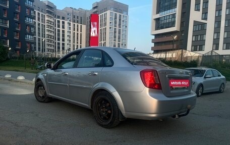Chevrolet Lacetti, 2012 год, 530 000 рублей, 3 фотография