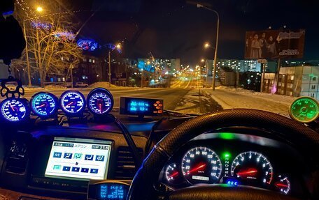 Toyota Mark II IX (X110), 2002 год, 1 100 000 рублей, 10 фотография