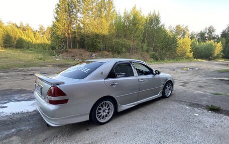 Toyota Mark II IX (X110), 2002 год, 1 100 000 рублей, 5 фотография