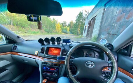 Toyota Mark II IX (X110), 2002 год, 1 100 000 рублей, 9 фотография