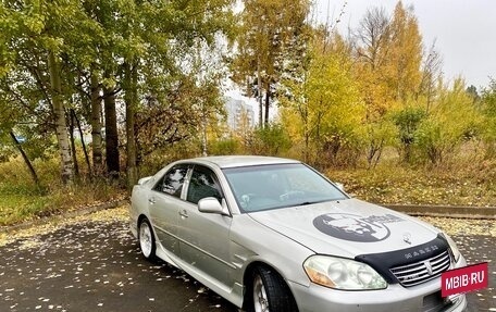 Toyota Mark II IX (X110), 2002 год, 1 100 000 рублей, 4 фотография