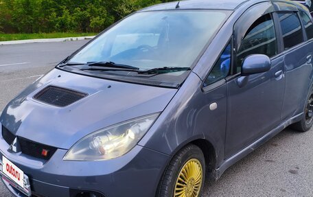 Mitsubishi Colt VI рестайлинг, 2006 год, 360 000 рублей, 3 фотография
