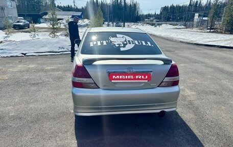 Toyota Mark II IX (X110), 2002 год, 1 100 000 рублей, 6 фотография