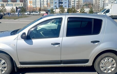 Renault Sandero I, 2013 год, 465 000 рублей, 6 фотография