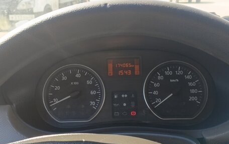Renault Sandero I, 2013 год, 465 000 рублей, 8 фотография