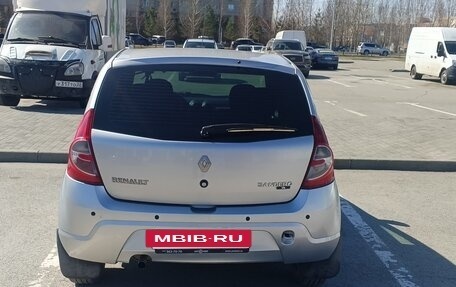 Renault Sandero I, 2013 год, 465 000 рублей, 3 фотография