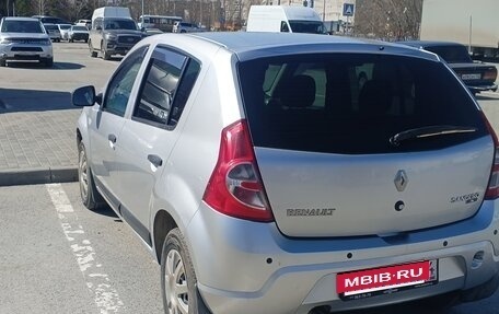Renault Sandero I, 2013 год, 465 000 рублей, 5 фотография