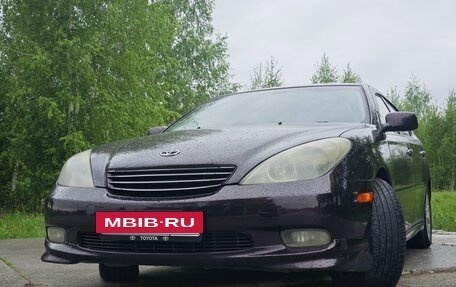 Toyota Windom, 2001 год, 810 000 рублей, 5 фотография