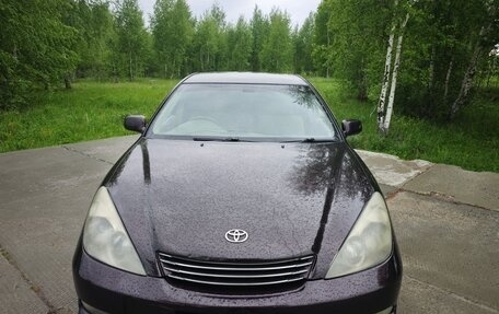 Toyota Windom, 2001 год, 810 000 рублей, 4 фотография
