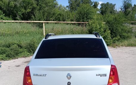 Renault Logan I, 2008 год, 300 000 рублей, 7 фотография