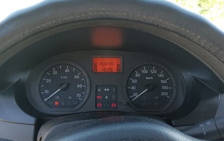 Renault Logan I, 2008 год, 300 000 рублей, 13 фотография