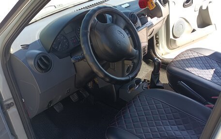 Renault Logan I, 2008 год, 300 000 рублей, 10 фотография