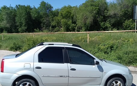 Renault Logan I, 2008 год, 300 000 рублей, 5 фотография