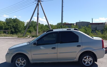 Renault Logan I, 2008 год, 300 000 рублей, 4 фотография