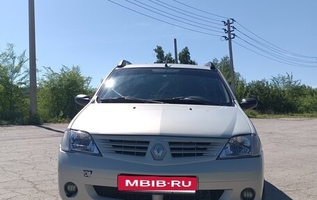 Renault Logan I, 2008 год, 300 000 рублей, 2 фотография